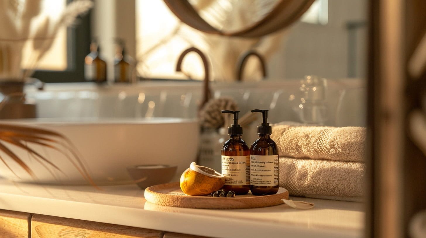 Hair Serums and Gels