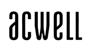 Ackwell kosmetika internetu kaina skincare brand logo