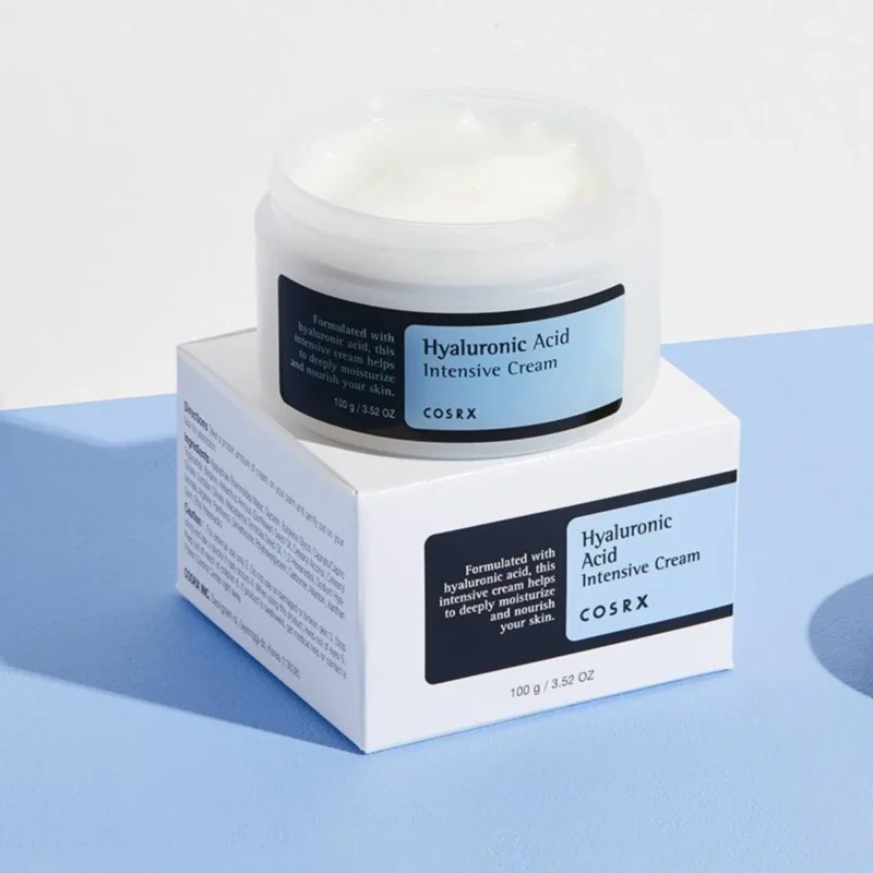 COSRX Hyaluronic Acid Intensive Cream – Intensely Hydrating Cream With Hyaluronic Acid - Image 2