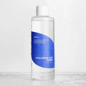 ISNTREE Hyaluronic Acid Toner – Hydrating Tonic With Hyaluronic Acid