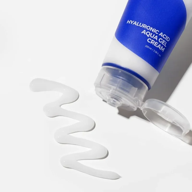 ISNTREE Hyaluronic Acid Aqua Gel Cream – Hydrating Hyaluronic Acid Cream - Image 2