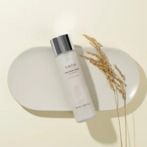 TIRTIR Milk Skin Toner – Moisturizing Face Tonic With Rice Bran Extract - 150ml