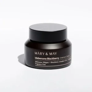 Mary&May Idebenone Blackberry Intense Cream kaina