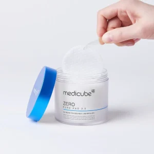 Medicube Zero Pore Pad 2.0 kaina