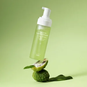 PURITO SEOUL Clear Code Superfruit Cleanser – Gently Cleansing Facial Cleanser With Fruit Extracts