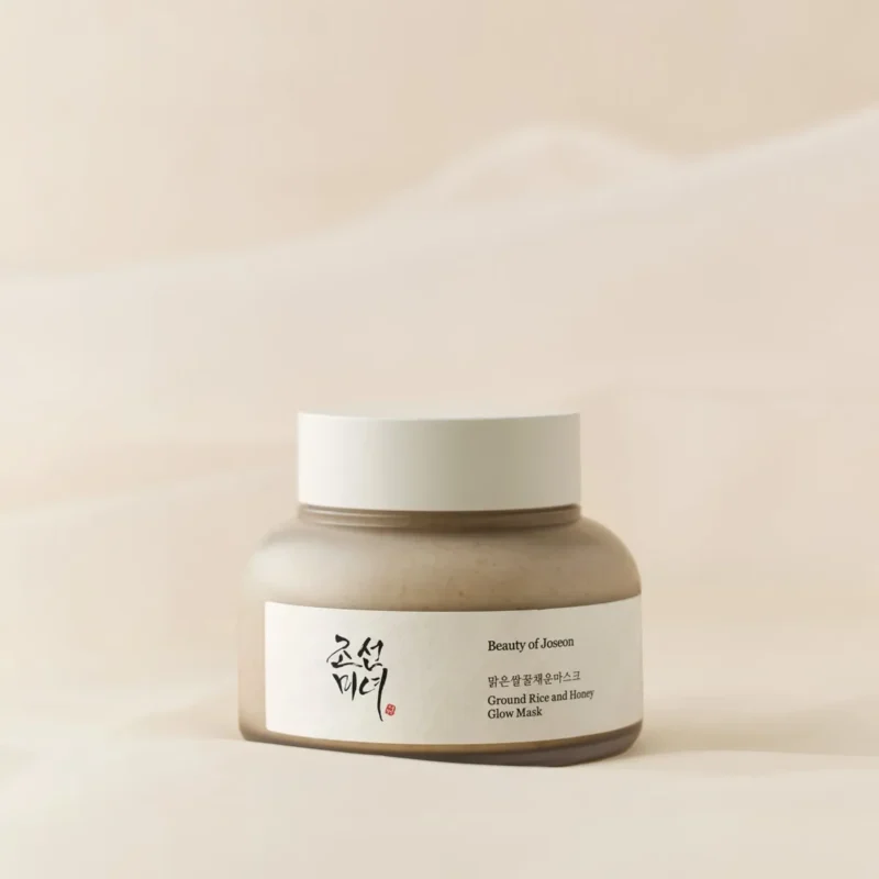 Beauty of Joseon Ground Rice and Honey Glow Mask kaina