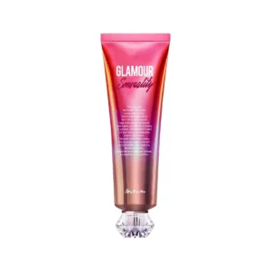 KISS BY ROSEMINE Fragrance Body Cream (Glamour Sensuality) – Fragrance Body Lotion - 140ml