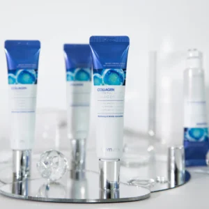 Farmstay Collagen Water Full Moist Rolling Eye Serum kaina