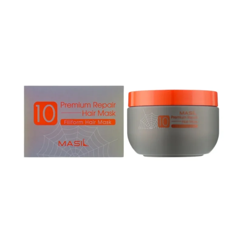 MASIL 10 Premium Repair Hair Mask – Hair Mask With Keratin - Image 3