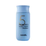 Masil 5 Probiotics Perfect Volume Shampoo kaina