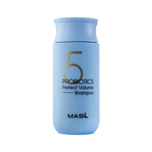 Masil 5 Probiotics Perfect Volume Shampoo kaina
