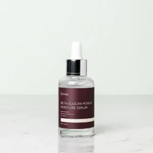 IUNIK Beta Glucan Power Moisture Serum – Moisturizing Facial Serum With Beta-Glucan