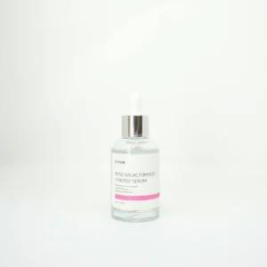IUNIK Rose Galactomyces Synergy Serum – Serum With Rose Water And Galactomyces Ferments