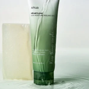 Anua Heartleaf LHA Moisture Peeling Gel kaina