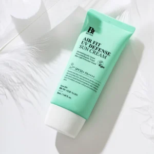 BENTON Air Fit UV Defense Sun Cream – Light-Absorbing Sunscreen Cream