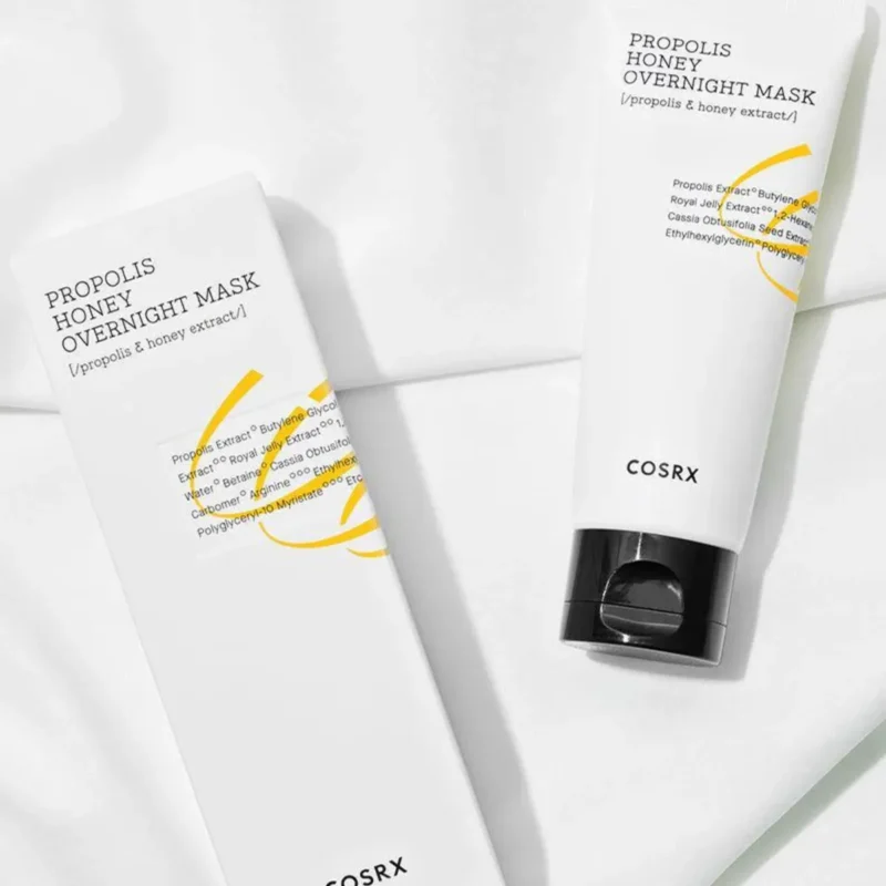COSRX Full Fit Propolis Honey Overnight Mask kaina