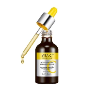 Missha Vita C Plus Spot Correcting & Firming Ampoule kaina