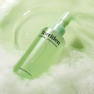 TORRIDEN Balanceful Cleansing Gel – Gentle Moisturizing Cleanser