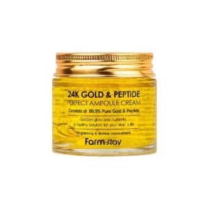FarmStay 24K Gold & Peptide Perfect Ampoule Cream price