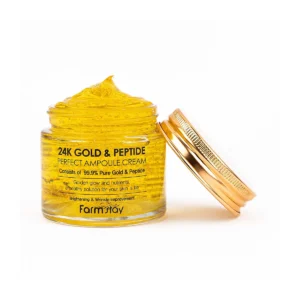 FarmStay 24K Gold & Peptide Perfect Ampoule Cream price