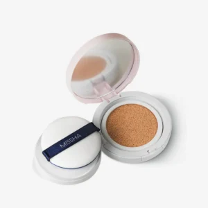 MISSHA M Magic Cushion Cover Lasting SPF50+ PA+++ №21 – Long-Lasting Concealing Foundation