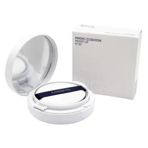 MISSHA Cushion Moist Up SPF50+ PA+++ #23 – Hydrating Foundation - 15ml