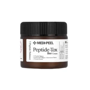 MEDI-PEEL Bor-Tox Peptide Cream – Peptide-Infused Cream - 50ml