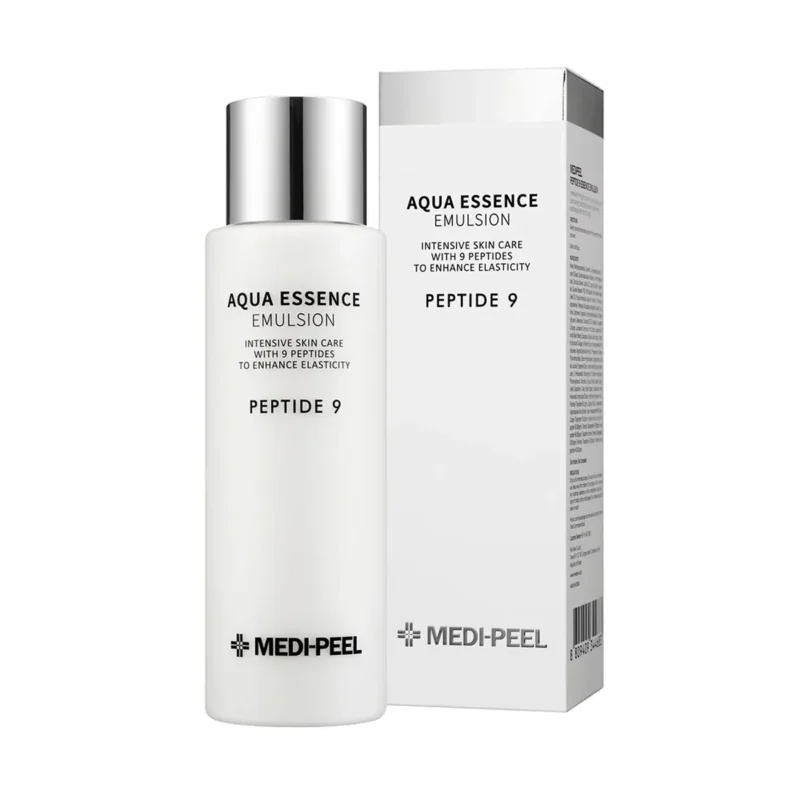 MEDI-PEEL Peptide 9 Aqua Essence Emulsion – Peptide Face Emulsion - Image 2