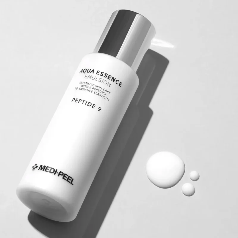 Medi-Peel Peptide 9 Aqua Essence Emulsion kaina