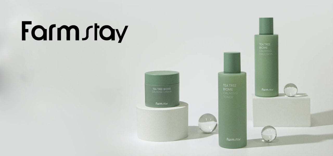 Farmstay kosmetika internetu akcija