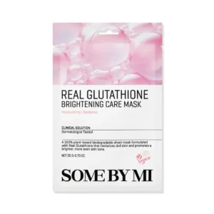 buy SOME BY MI Real Care Mask Glutathione Brightening price