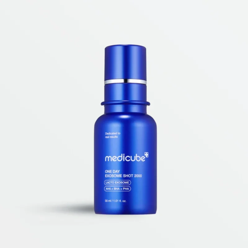 pirkti MEDICUBE One Day Exosome Shot Pore Ampoule 2000 kaina