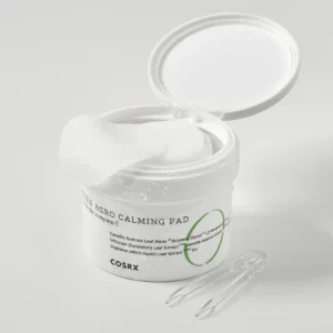 COSRX One Step Green Hero Calming Pad – Supporting Facial Cushions