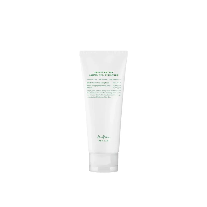 pirkti DR. ALTHEA Green Relief Amino Gel Cleanser kaina