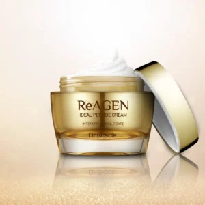 DR. ORACLE ReAGEN Peptide Cream – Peptide Moisturizing Cream