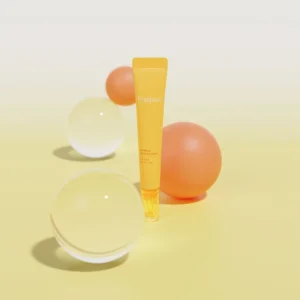 FRAIJOUR Yuzu Honey Capsule Eye Cream – Hydrating Eye Cream