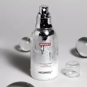 MEDI-PEEL Peptide 9 Aqua Volume Tox Mist Pro – Hydrating Peptide Facial Spray