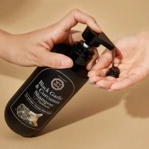 pirkti DAENG GI MEO RI Black Garlic and Curcumin Shampoo kaina