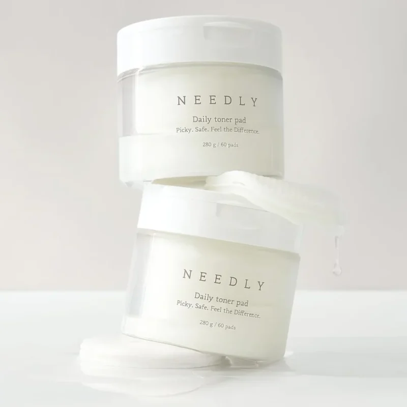 pirkti NEEDLY Daily Toner Pad kaina
