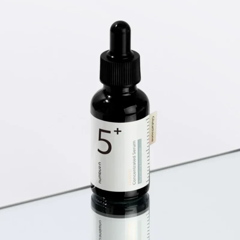 pirkti NUMBUZIN No.5 Vitamin Concentrated Serum kaina
