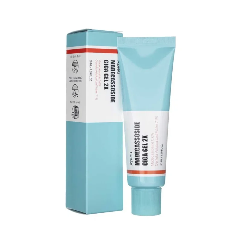 pirkti A'PIEU Madecassoside Cica Gel 2X kaina