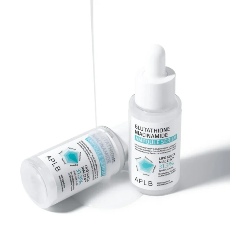 pirkti APLB Glutathione Niacinamide Ampoule Serum kaina