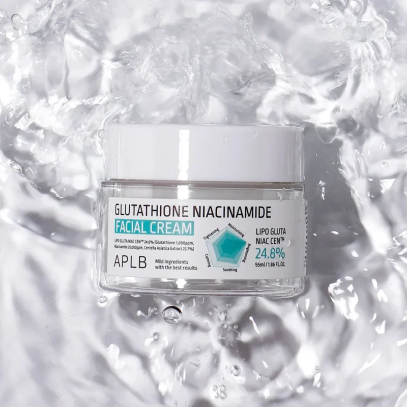 pirkti APLB Glutathione Niacinamide Facial Cream kaina