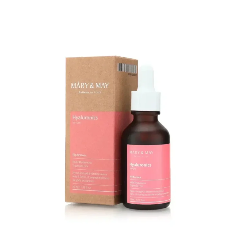 pirkti MARY&MAY Hyaluronics Serum kaina