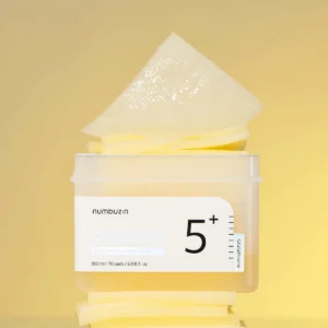 pirkti NUMBUZIN No.5 Vitamin-Niacinamide Concentrated Pad kaina
