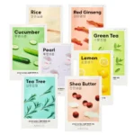 530-pirkti-MISSHA-Airy-Fit-Sheet-Mask-Rice-kaina-3 pirkti MISSHA Airy Fit Sheet Mask (Rice) kaina