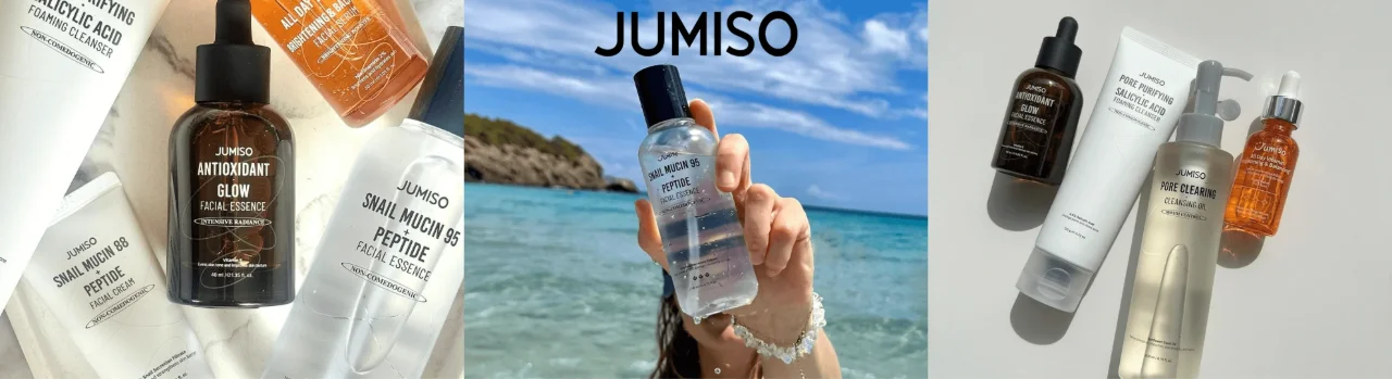 JUMISO kosmetika lietuva