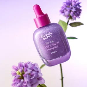 pirkti EQQUALBERRY Bakuchiol Plumping Serum kaina