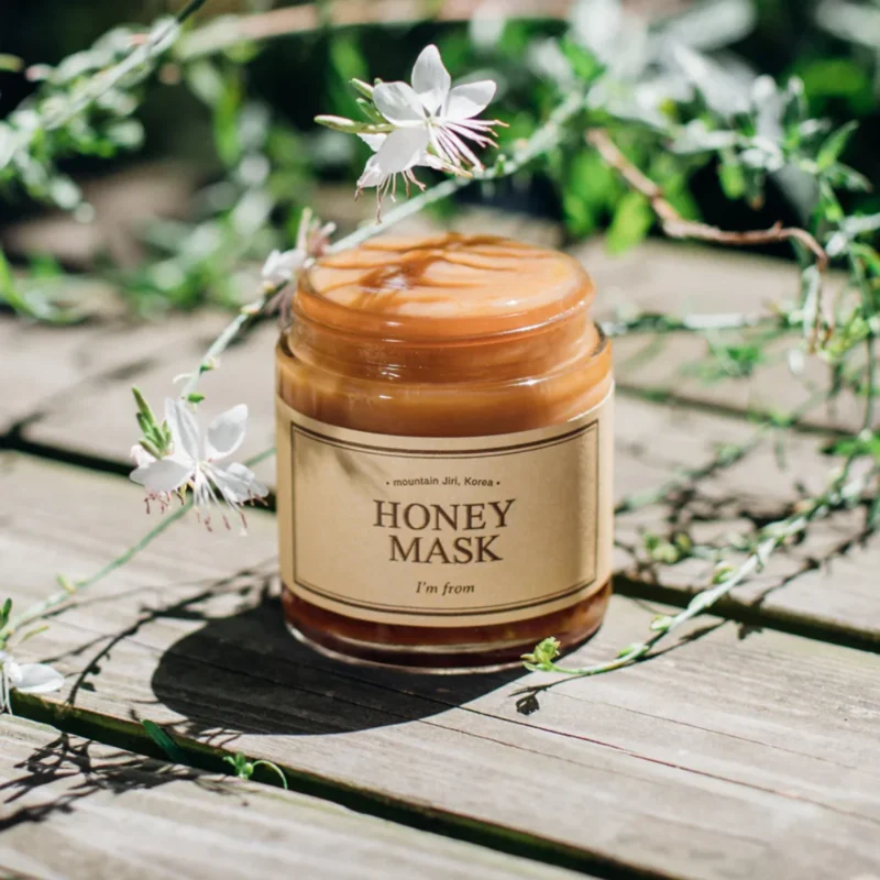 pirkti I'M FROM Honey Mask kaina