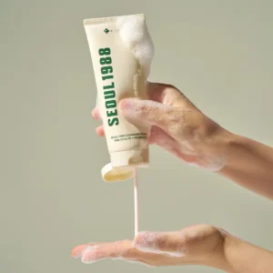 pirkti KSECRET Seoul 1988 Cleansing Foam Pine Cica 1% + Probiotics kaina